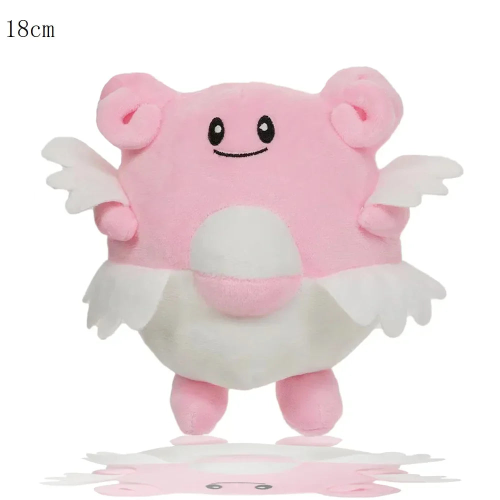 20cm Pokémon Kawaii Plush Collectible Toy Set - Image 49