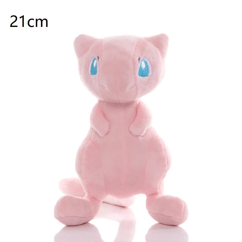 20cm Pokémon Kawaii Plush Collectible Toy Set - Image 19