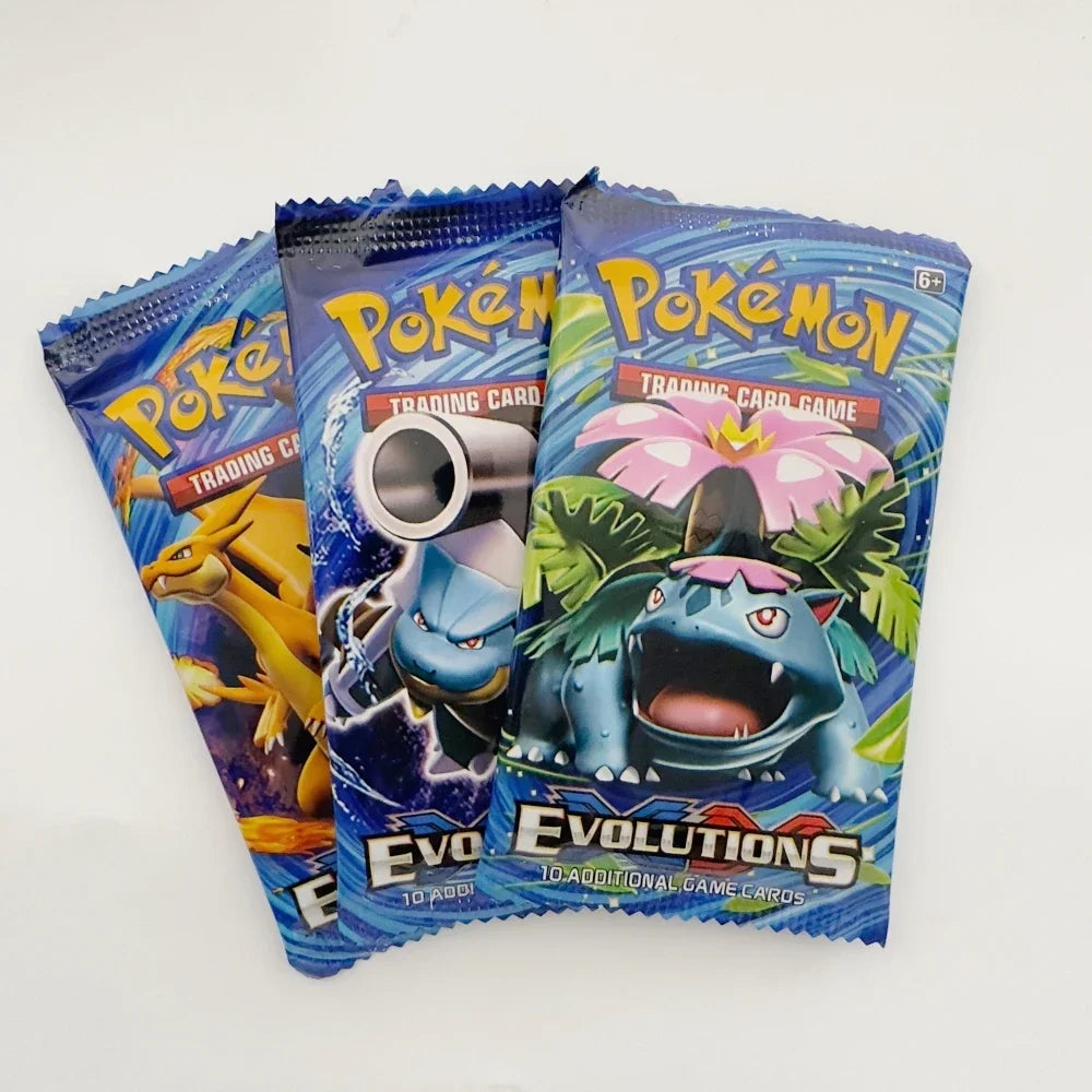 New 360Pcs Pokémon Cards Box - Image 9