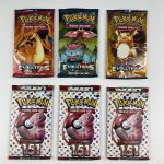Scarlet & Violet 151 TCG Booster Pack