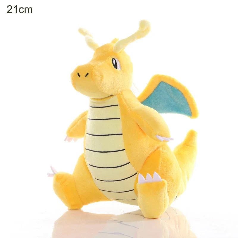 20cm Pokémon Kawaii Plush Collectible Toy Set - Image 28