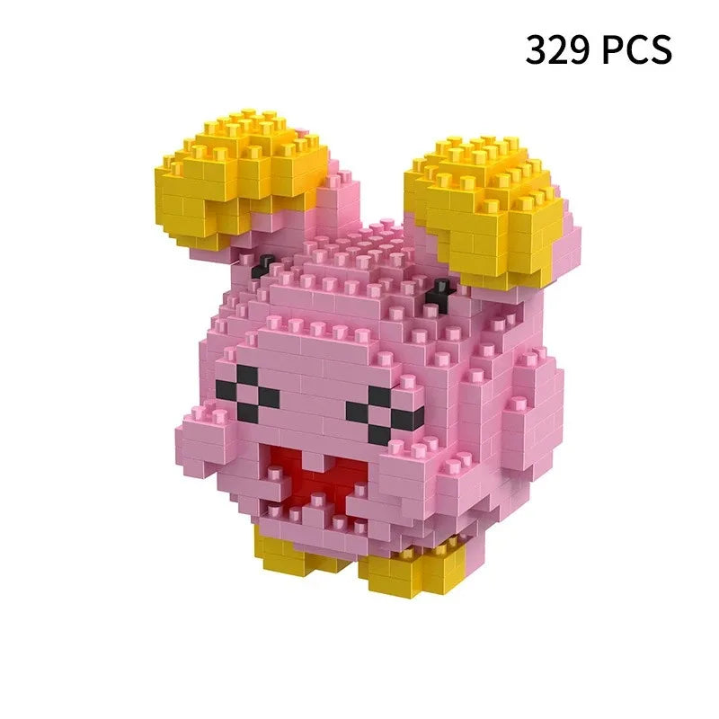 Pokémon Building Blocks Creative Figures Toy Set - Image 20