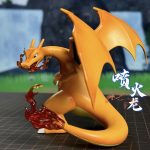 Pokémon Charizard GK Collectible Figure Statue