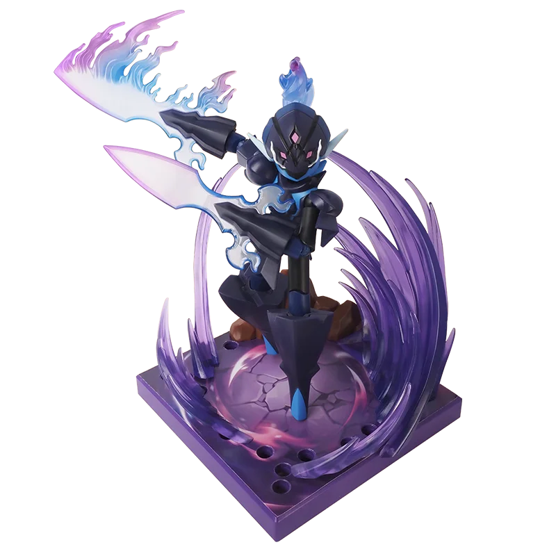 Blokees Blockman Pokémon Assemble Figure Collection - Image 9