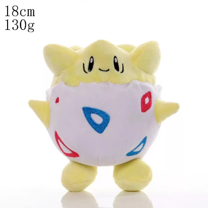 Pokémon Soft Plush Character Toy Collection Set - Image 43