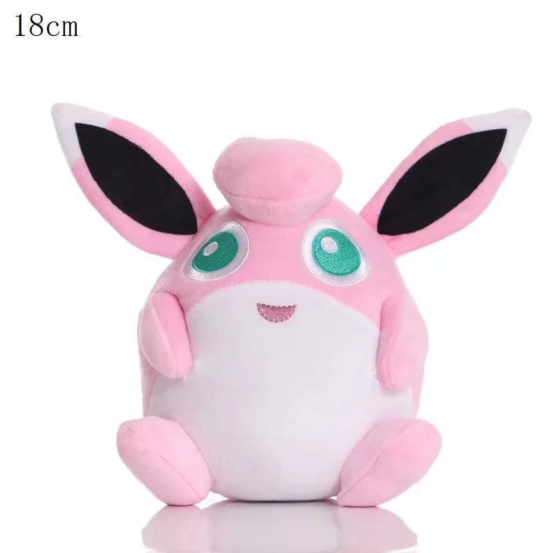 20cm Pokémon Kawaii Plush Collectible Toy Set - Image 54