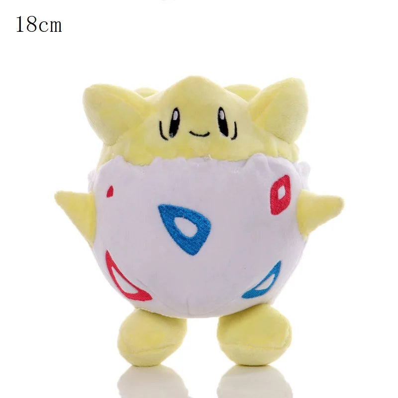 20cm Pokémon Kawaii Plush Collectible Toy Set - Image 41