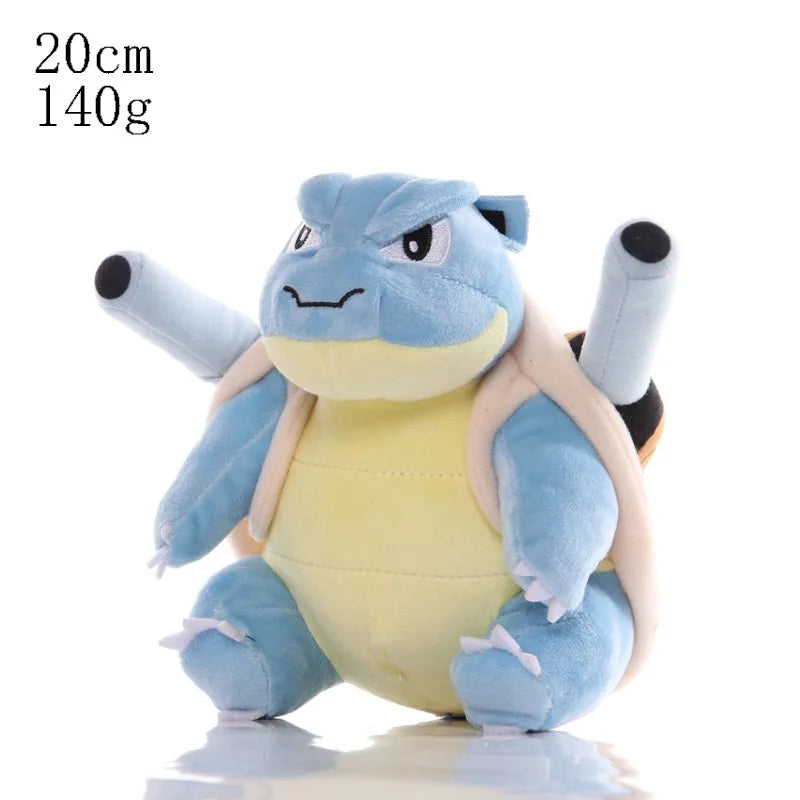 Pokémon Soft Plush Character Toy Collection Set - Image 53