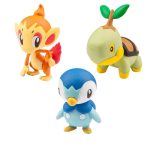 TOMY Pokémon Figures – Diamond & Pearl Series 