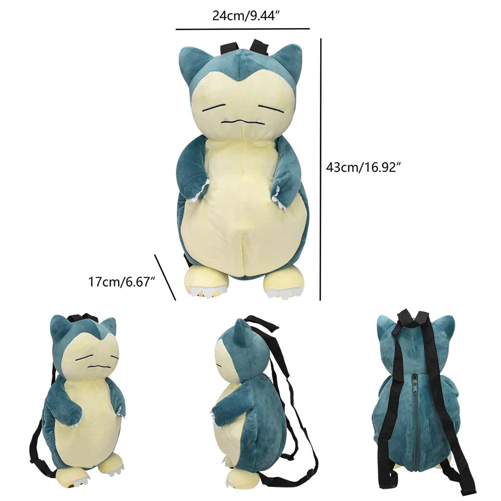 Pokémon Plush Backpack - Image 9