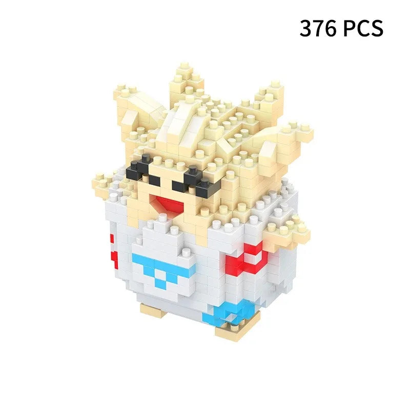 Pokémon Building Blocks Creative Figures Toy Set - Image 37