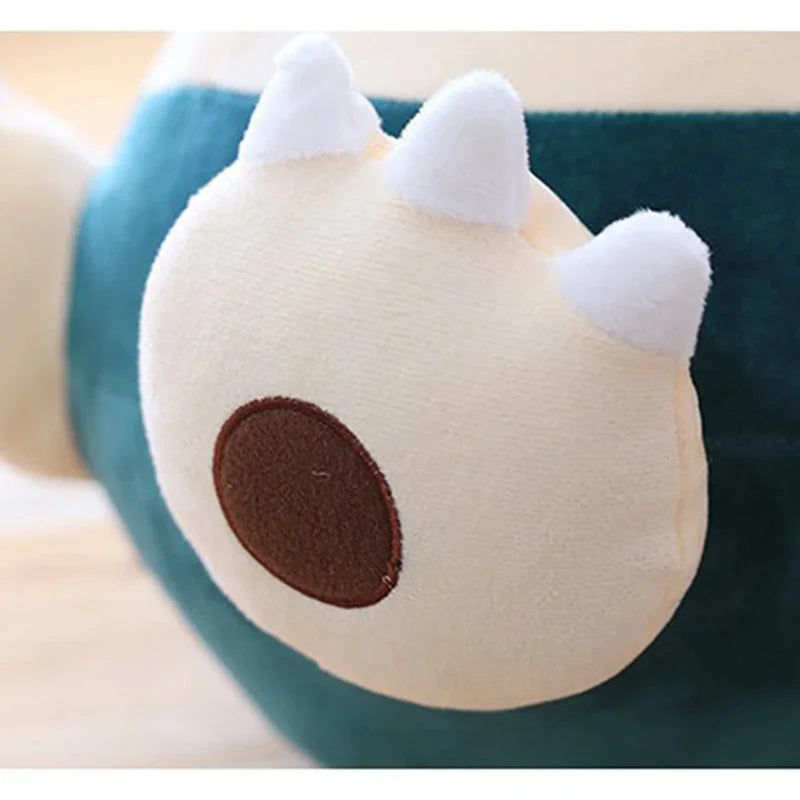 Snorlax Plush Toy – Soft Pokémon Doll - Image 4