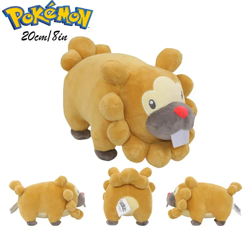 Pokémon Plush Set – Beedrill & Friends - Image 13