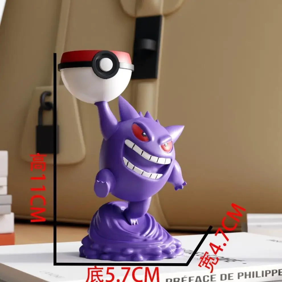 Kawaii Snorlax Apple Watch Charger Stand Holder - Image 4