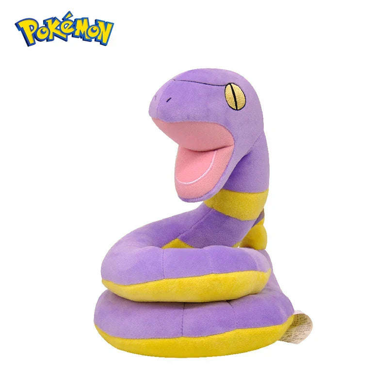 Pokémon Ekans Cute Kawaii Soft Plush Toy - Image 3