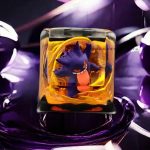 Pokémon 3D Resin Keycaps Mechanical Keyboard Set