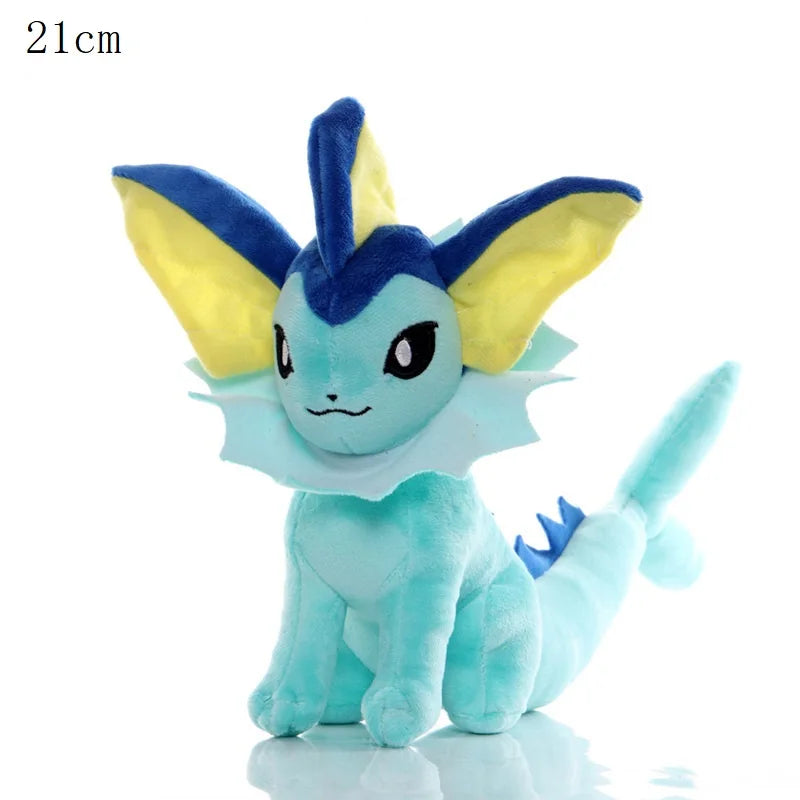 20cm Pokémon Kawaii Plush Collectible Toy Set - Image 11