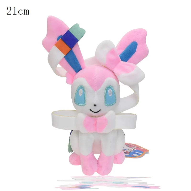20cm Pokémon Kawaii Plush Collectible Toy Set - Image 53