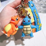 Pokémon Cute Kawaii Character Keychain Charm
