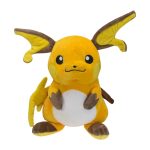 Pikachu Evolution Plush – 3pcs 35cm 