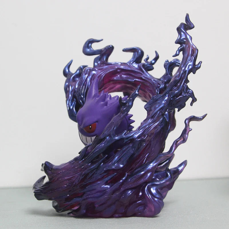 18cm Pokémon Gengar Ghost Collectible Action Figure - Image 3