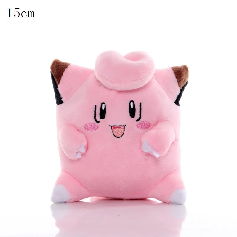 20cm Pokémon Kawaii Plush Collectible Toy Set - Image 18