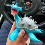 Pokémon Lapras Collectible Anime Character Figure