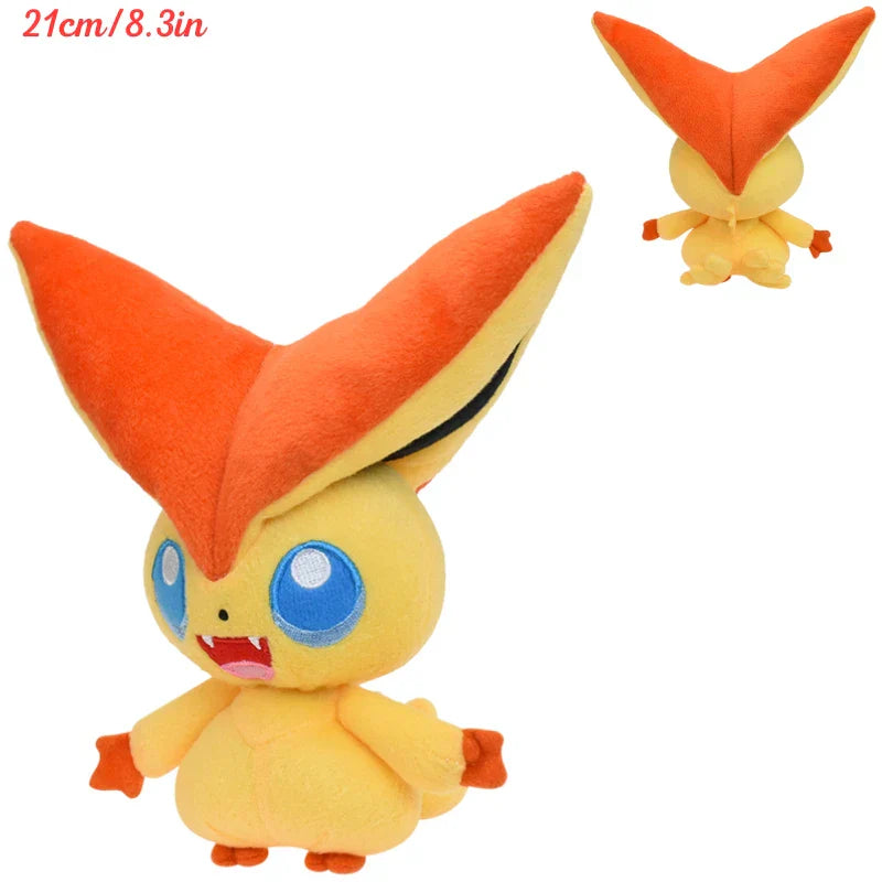 Pokémon Plush Toys – Legendary & Starter Collection - Image 33