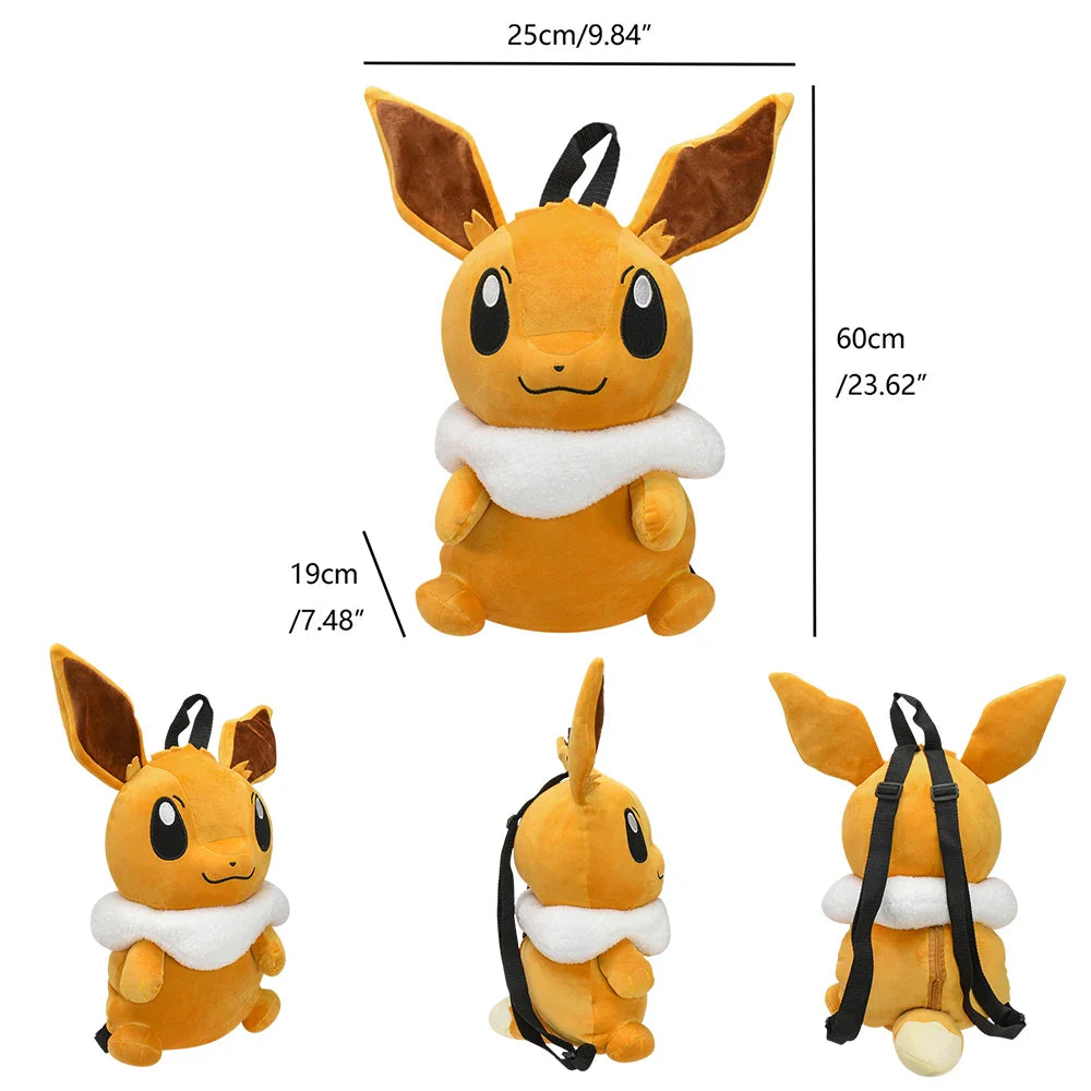 Pokémon Plush Backpack - Image 15