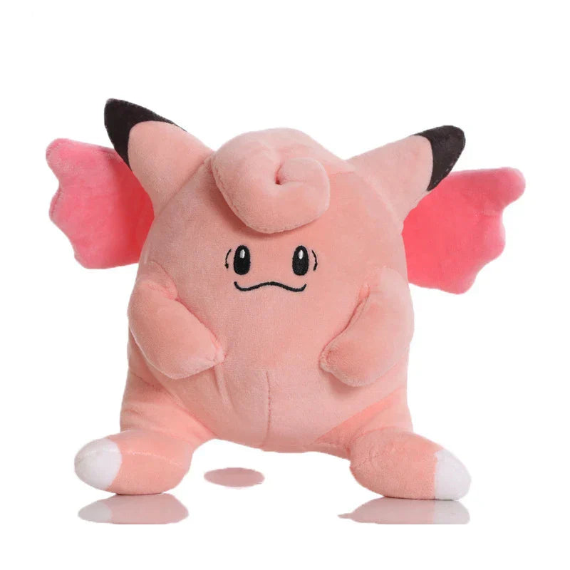 20cm Pokémon Kawaii Plush Collectible Toy Set - Image 34