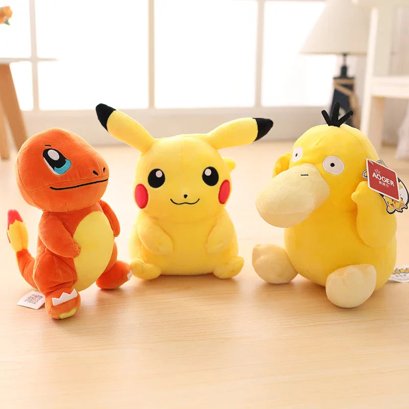 Pokémon Plush Dolls - Image 3