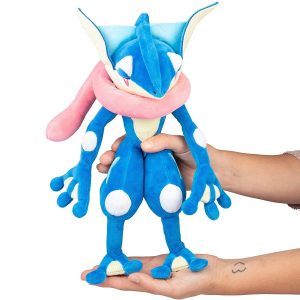 Greninja Plush Toy Collectible Anime Doll Figure
