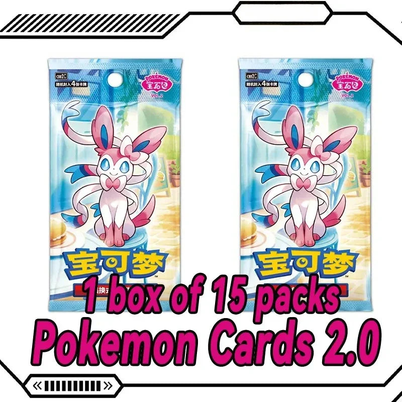 Original Cards Gem Pack Vol.2 Collectible Set - Image 2
