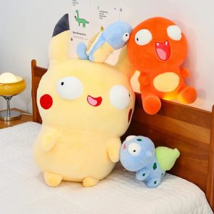 Cute Pokémon Plush Pillow Dolls Collection