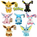Bigger Pokémon Plush Toys – Soft Stuffed Dolls