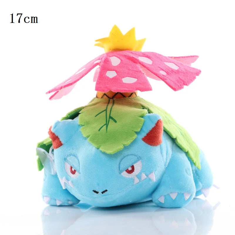 20cm Pokémon Kawaii Plush Collectible Toy Set - Image 51