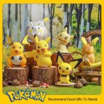 Pokémon Action Figures Complete Collectible Toy Set