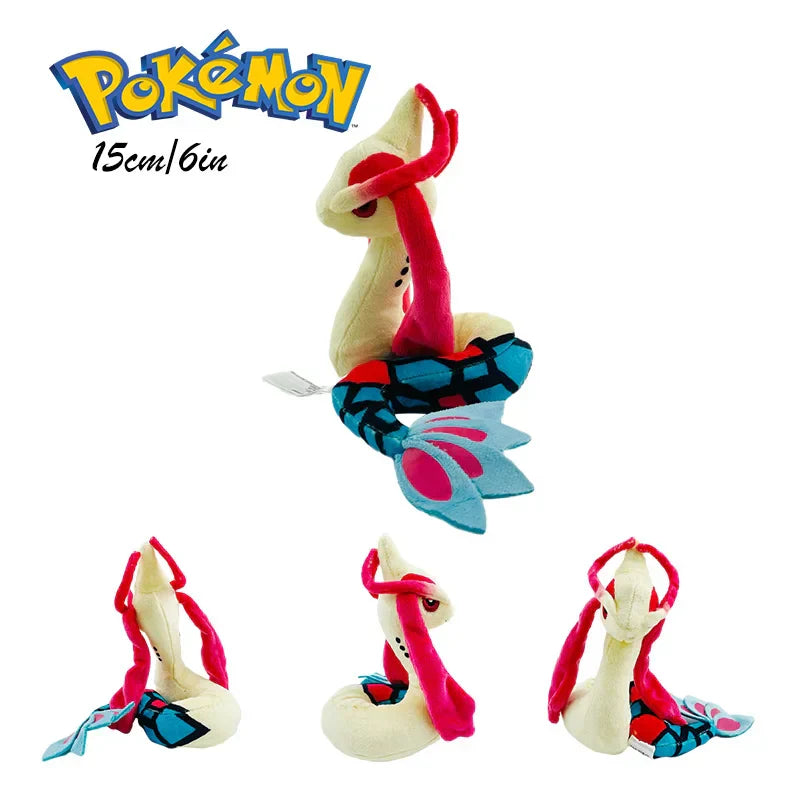 Pokémon Plush Set – Beedrill & Friends - Image 10