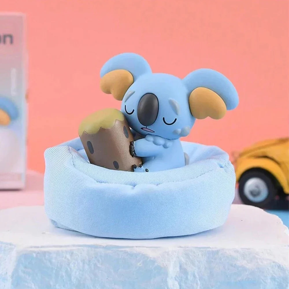 Pokémon 6 Styles Genuine Anime Collectible Figures - Image 7