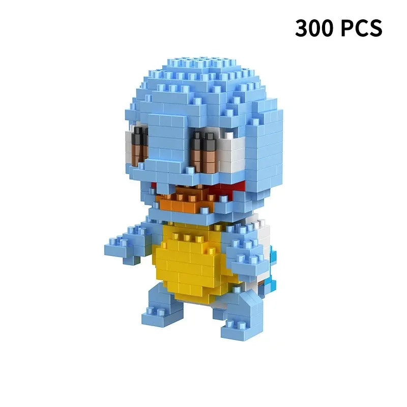 Pokémon Building Blocks Creative Figures Toy Set - Image 50