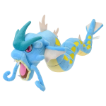 Shiny Gyarados Plush – Red Dragon Doll