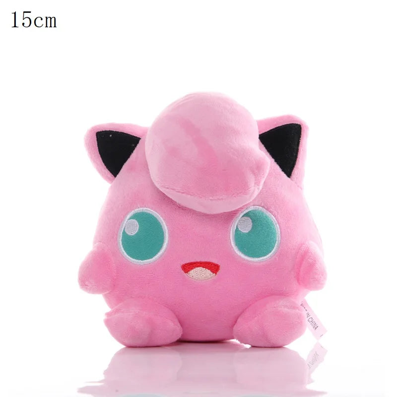 20cm Pokémon Kawaii Plush Collectible Toy Set - Image 31
