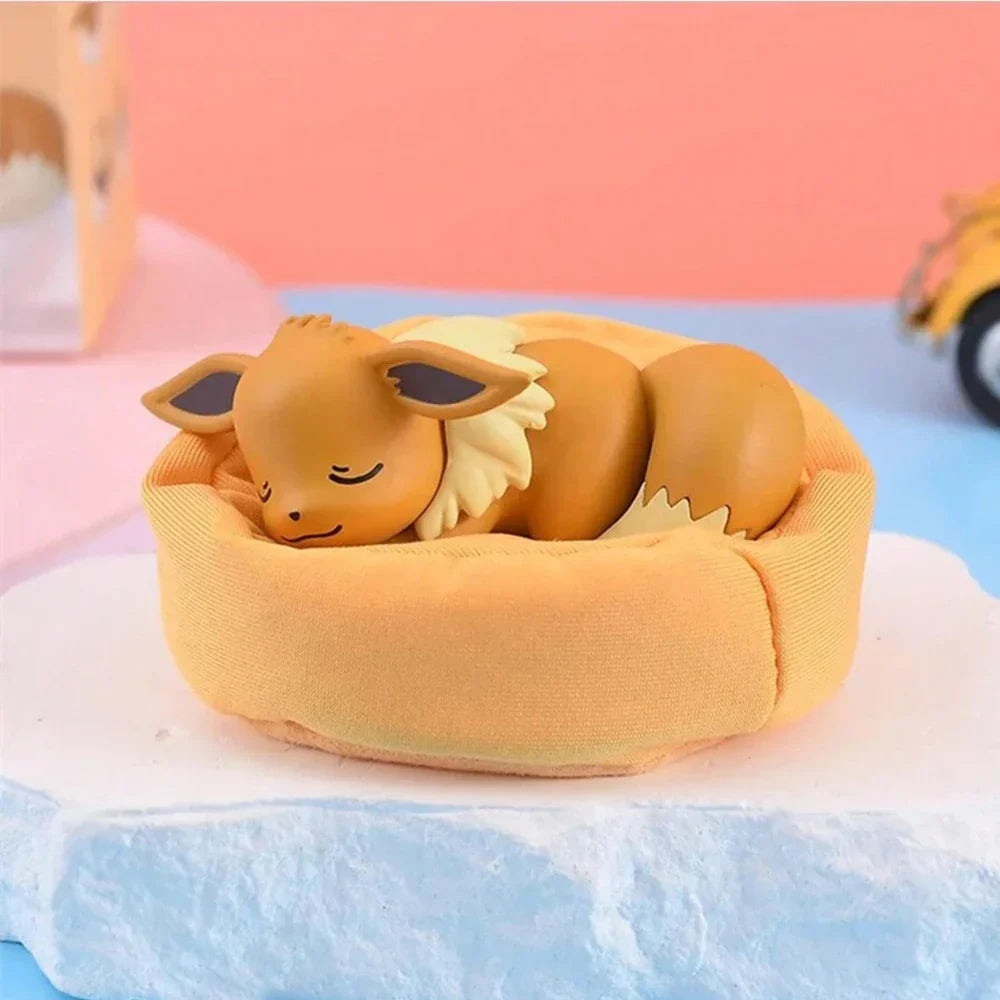 Pokémon 6 Styles Genuine Anime Collectible Figures - Image 8