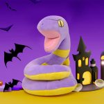 Pokémon Ekans Cute Kawaii Soft Plush Toy