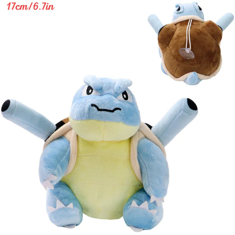 Pokémon Plush Toys – Legendary & Starter Collection - Image 20