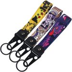 Cute Gengar Keychain Collectible Toy Figure