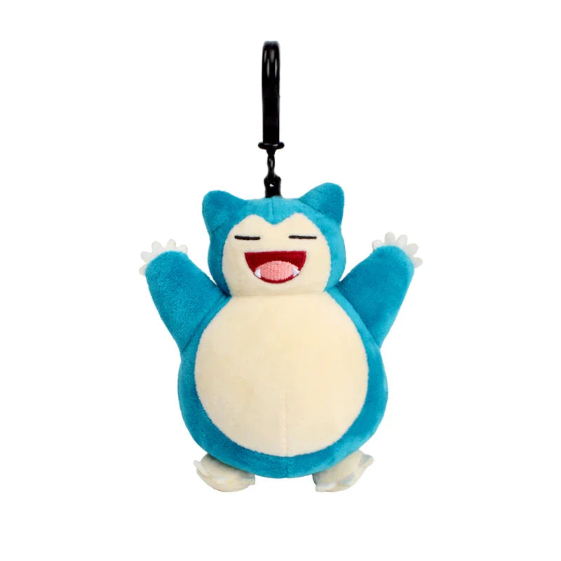 Genuine Pokémon Kawaii Plush Keychain Toy - Image 5