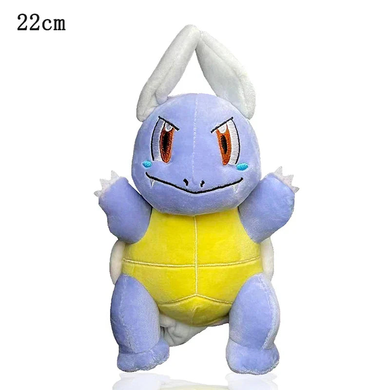 20cm Pokémon Kawaii Plush Collectible Toy Set - Image 21