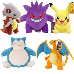 Pokémon Mini Plush Dolls 