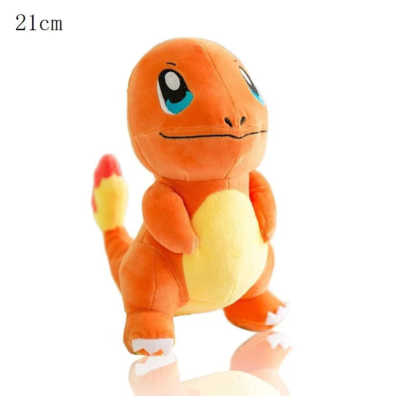 20cm Pokémon Kawaii Plush Collectible Toy Set - Image 56